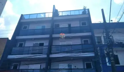 Apartamento à venda 2 quartos 1 suíte 1 vaga Nossa Senhora das Vitórias - Mauá - SP