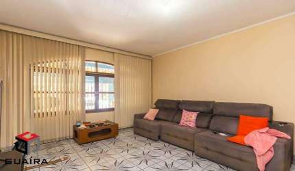 Sobrado à venda 3 quartos 1 suíte 2 vagas Rudge Ramos - São Bernardo do Campo - SP