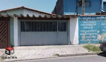 Casa à venda 2 quartos 2 vagas Capuava - Santo André - SP