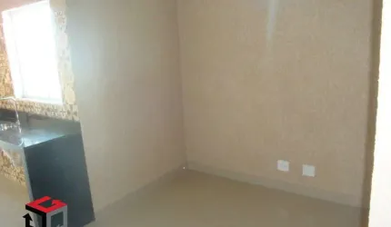 Cobertura para aluguel 2 quartos 1 vaga Tibiriçá - Santo André - SP