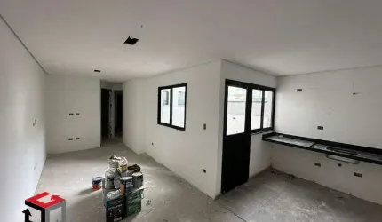 Apartamento à venda 2 quartos 1 suíte 1 vaga Curuçá - Santo André - SP