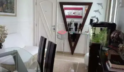 Apartamento à venda 2 quartos 1 vaga Taboão - São Bernardo do Campo - SP