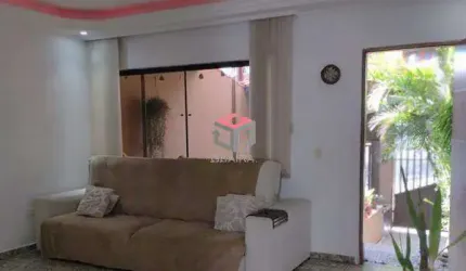 Sobrado 222 m² Localizado No Bairro Rica Santo André - SP