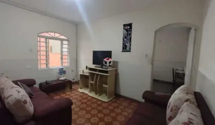 Sobrado 222 m² Localizado No Bairro Novo Oratório Santo André - SP