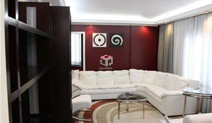 Apartamento- 230m², Bosque da Saúde- São Paulo - SP
