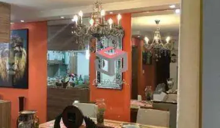 Apartamento à venda 2 quartos 1 suíte 1 vaga João Ramalho - Santo André - SP