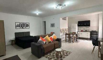 Apartamento para aluguel 1 quarto Taboão - São Bernardo do Campo - SP