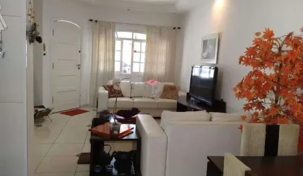 Casa à venda 3 quartos 1 suíte 6 vagas Jordanópolis - São Bernardo do Campo - SP