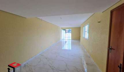 Cobertura à venda 3 quartos 1 suíte 2 vagas Curuçá - Santo André - SP