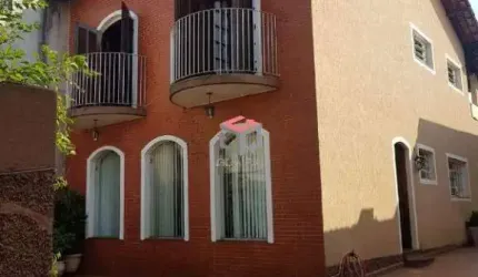 Sobrado à venda 3 quartos 1 suíte 15 vagas Palmares - Santo André - SP