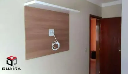 Apartamento à venda 2 quartos 1 vaga Príncipe de Gales - Santo André - SP