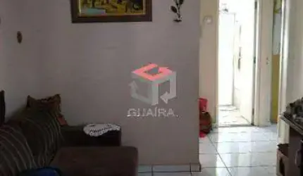Apartamento à venda 2 quartos 1 vaga Campanário - Diadema - SP