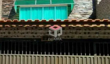 Sobrado na vila Pires 3 suítes e 4 vagas - PERMUTA POR APTO SEM CONDOMÍNIO.