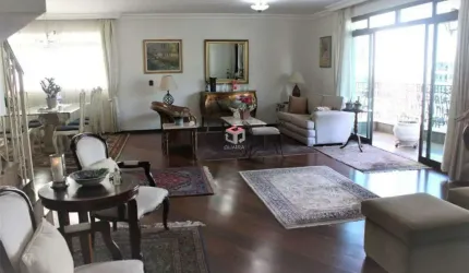 Cobertura 420 m² Localizado No Bairro Campo Belo São Paulo - SP