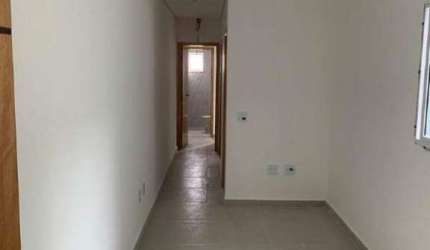 Cobertura 86 m² Localizado No Bairro Utinga Santo André - SP