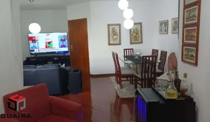 Apartamento à venda 3 quartos 3 suítes 2 vagas Baeta Neves - São Bernardo do Campo - SP