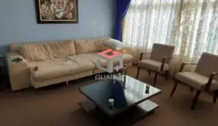 Sobrado 505 m² Localizado No Bairro Barcelona São Caetano do Sul - SP