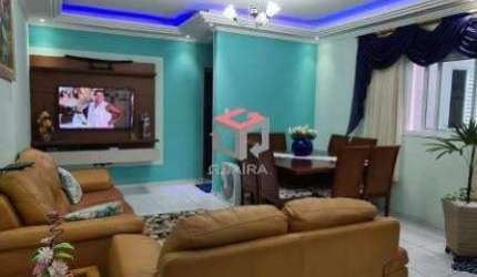 Cobertura à venda 2 quartos 1 suíte 1 vaga Oratório - Santo André - SP