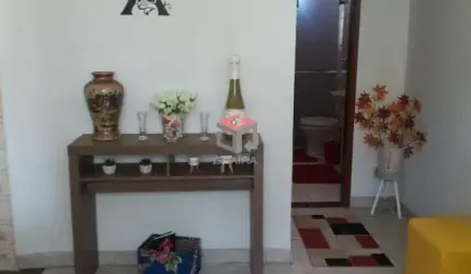 Apartamento à venda 1 quarto 1 vaga Ferrazópolis - São Bernardo do Campo - SP