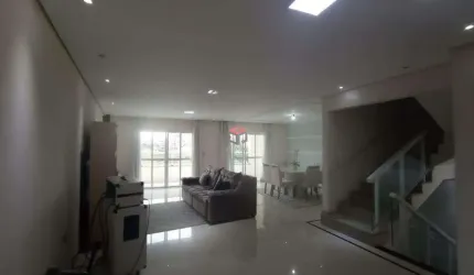 Sobrado à venda 4 quartos 1 suíte 4 vagas Nova Petrópolis - São Bernardo do Campo - SP