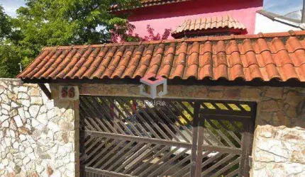 Sobrado com 316 m² no Bairro Santa Terezinha em São Bernardo do Campo/SP.