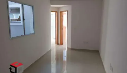 Cobertura à venda 2 quartos 1 suíte 2 vagas Las Vegas - Santo André - SP