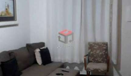 Apartamento de 66m² no Bairro Jardim Alvorada em Santo André - SP