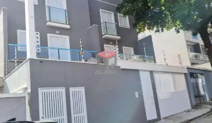 Apartamento à venda 2 quartos 1 vaga Alice - Santo André - SP