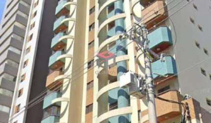 Apartamento de 95m² no Bairro Campestre em Santo André - SP (Com Elevadores)