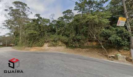 Terreno de 1907 m² no Botujuru em São Bernardo do Campo - SP