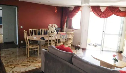 Cobertura com 202m² localizada no Bairro Monte Alegre em São Paulo - SP.