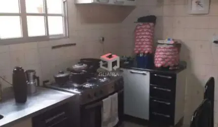 Casa à venda 2 quartos 2 vagas Assunção - São Bernardo do Campo - SP