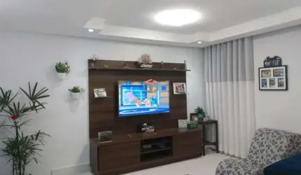 Apartamento à venda 3 quartos 1 vaga Demarchi - São Bernardo do Campo - SP