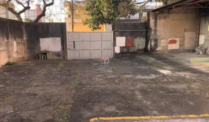 Terreno para aluguel 15 vagas Euclides - São Bernardo do Campo - SP