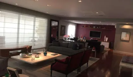 Apartamento à venda 3 quartos 3 suítes 5 vagas Campo Belo - São Paulo - SP