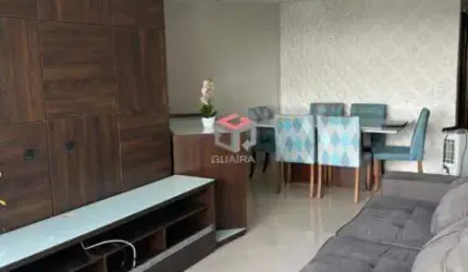 Apartamento de 100m² / Bairro Anchieta em SBC - SP