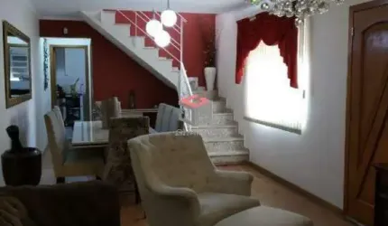 Sobrado de 200m² / Bairro Jaçatuba em Santo André - SP