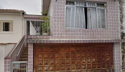Sobrado 135 m² Localizado No Bairro Oswaldo Cruz São Caetano do Sul - SP