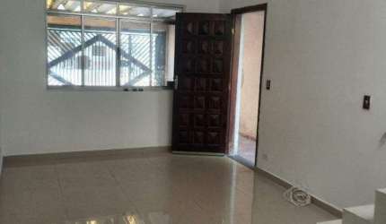 Sobrado à venda 3 quartos 2 vagas Paulicéia - São Bernardo do Campo - SP