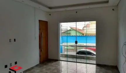 Sobrado à venda 2 quartos 1 suíte 10 vagas Capuava - Santo André - SP