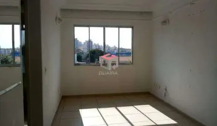 Apartamento à venda 2 quartos 1 vaga Taboão - São Bernardo do Campo - SP