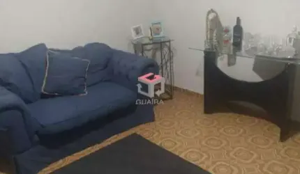 Sobrado à venda 3 quartos 2 vagas João Ramalho - Santo André - SP