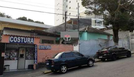 Terreno à venda Nova Petrópolis - São Bernardo do Campo - SP