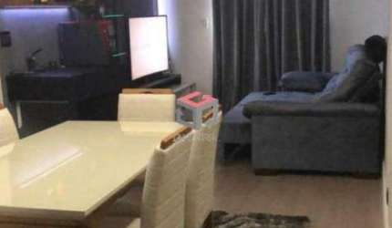 Apartamento à venda 2 quartos 2 vagas Nossa Senhora das Vitórias - Mauá - SP