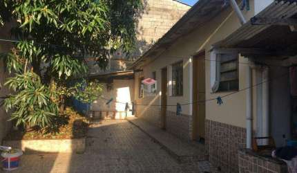 Casa à venda 3 quartos 2 vagas Centro - Diadema - SP