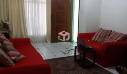 Sobrado 285 m² Localizado No Bairro Santa Maria Santo André - SP