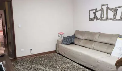 Sobrado à venda 3 quartos 2 vagas Scarpelli - Santo André - SP