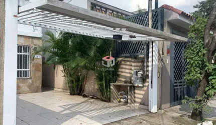 Sobrado 130 m² Localizado No Bairro Brooklin Paulista São Paulo - SP