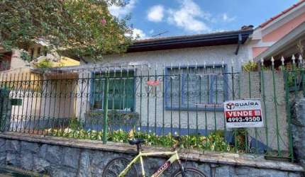 Casa de 217m² no Bairro Santa Maria em SCS - SP
