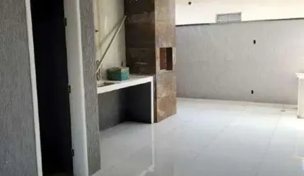 Sobrado à venda 2 quartos 2 suítes 2 vagas Santo Alberto - Santo André - SP